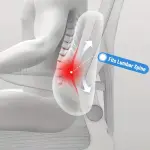 Magic Backsupport Pillow