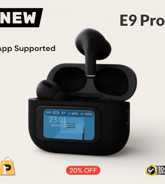 E9 Pro