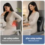 Magic Backsupport Pillow